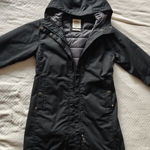 Fjallraven Kiruna Insulted Parka Ski Jacket